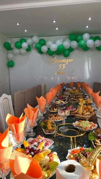 Коттедж в центре города 6500