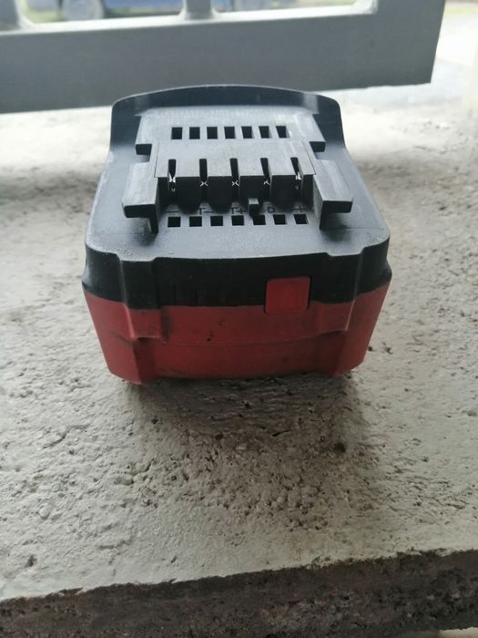 Батерия Metabo за теб