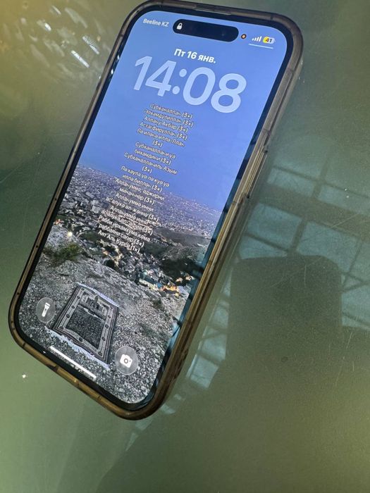 Iphone 15, емкость аккума 88