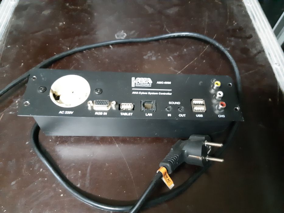 Коммутационная панель AMC-6000