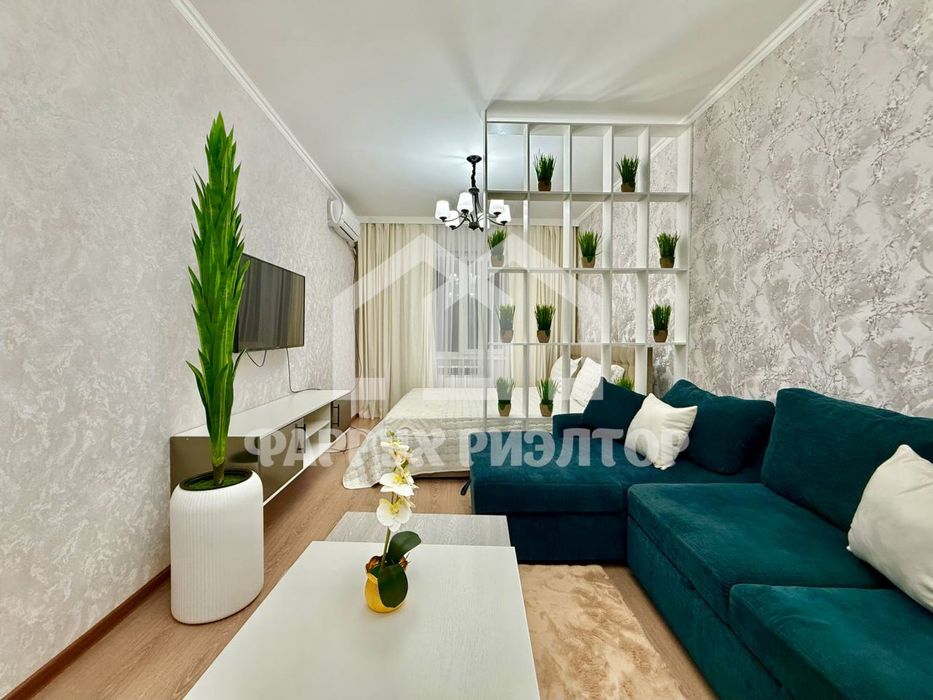 1в2/6/9 Махтумкули ул.  Новостройка ЖК Green Park,