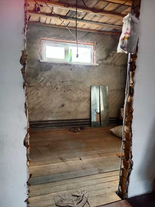 продам дом с центральным отоплением