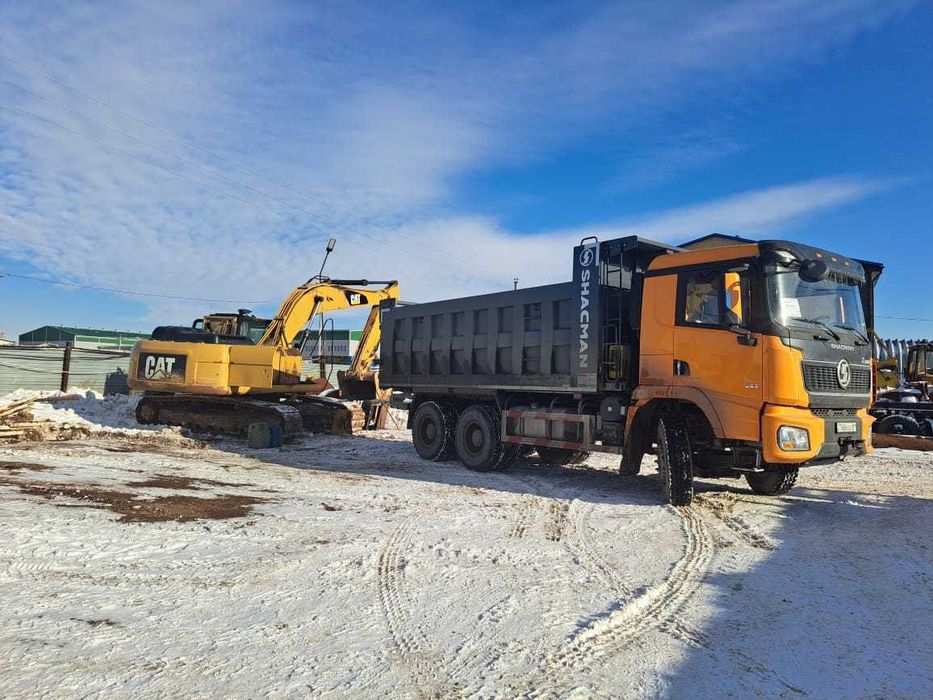 Услуги Спецтехники в Астане