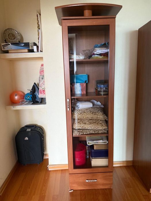 Шкаф стенка из 4 предметов