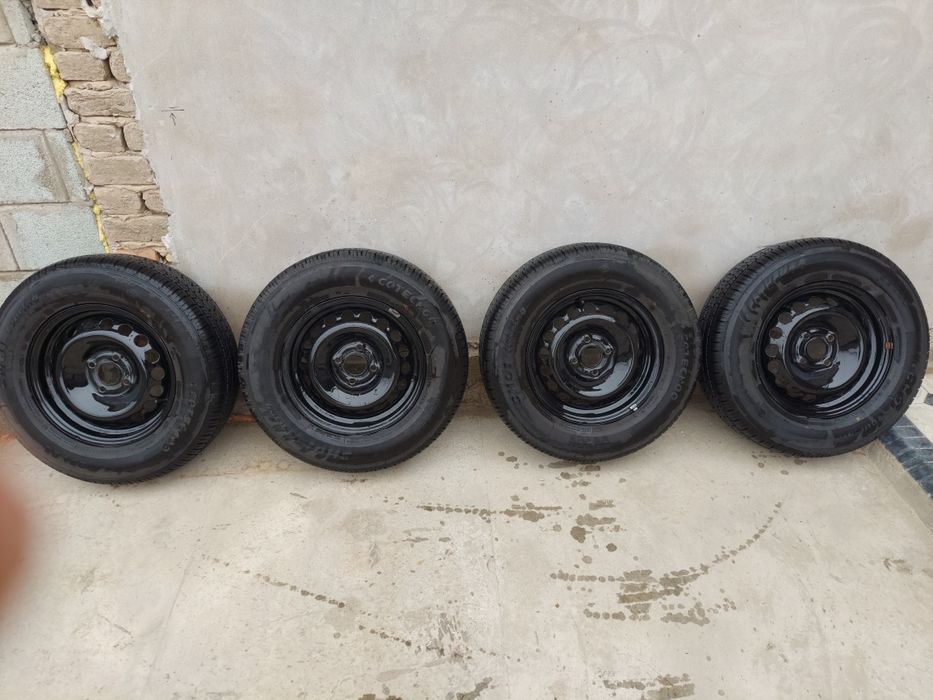 Диск балон R14 кобальт