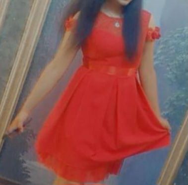 Вечернее платье новое