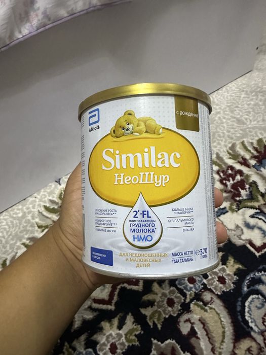 Similac Нео Шур kasha