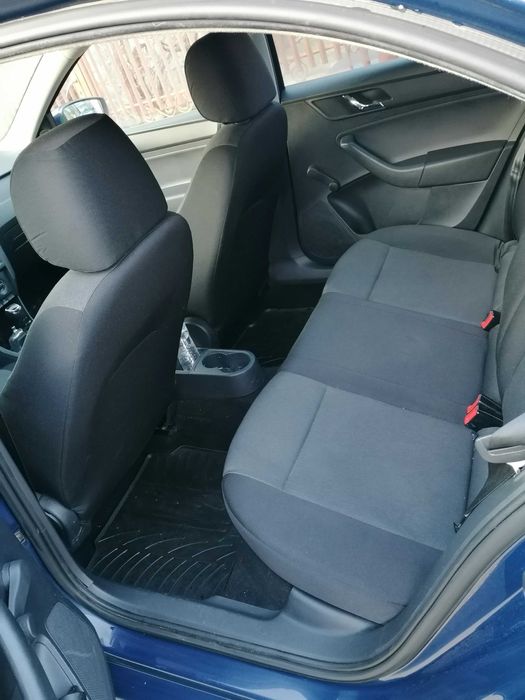 Skoda rapid 1,4tdi Eu.6 An2017