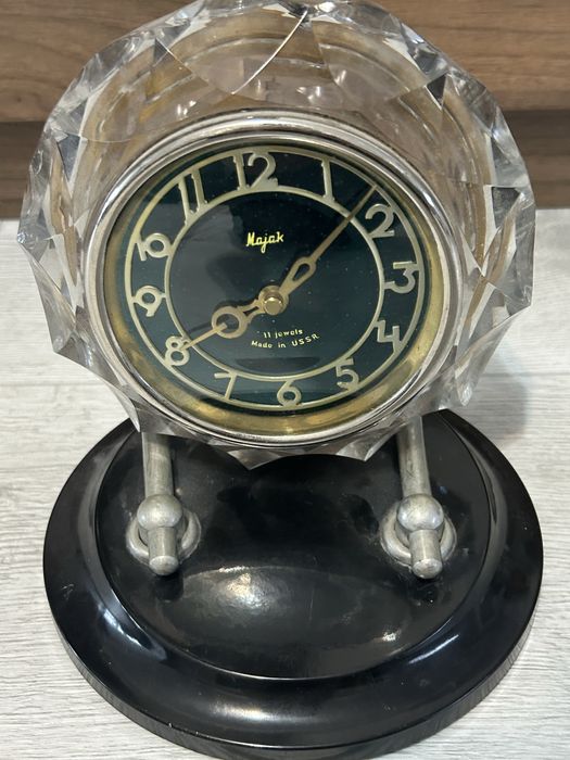 Съветски часовник Маяк