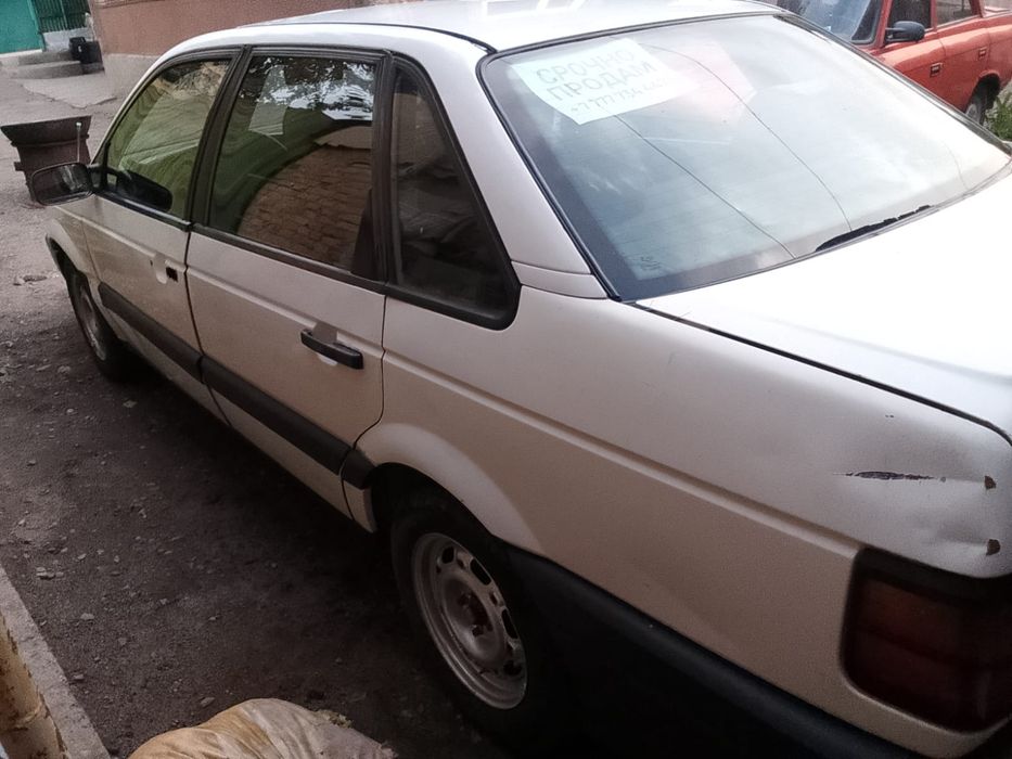 Volkswagen Passat b3