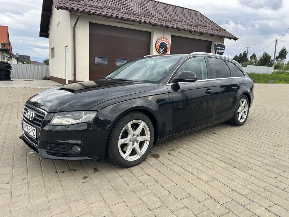 AUDI A4 Avant 2009 — imagine 2