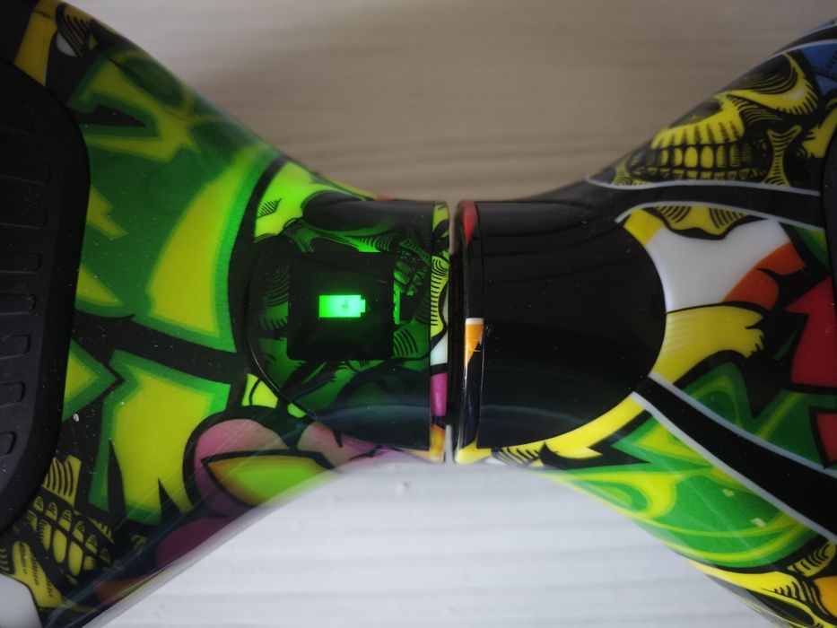 Haverboard cu Bluetooth