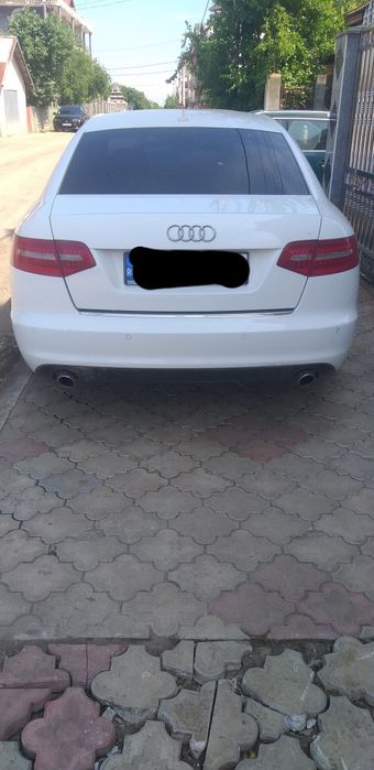 AUDI A6 2009 — imagine 2