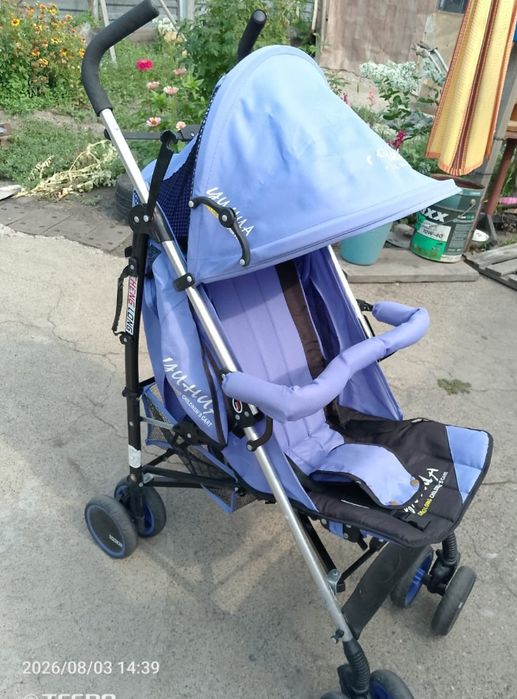 Продам детскую коляску