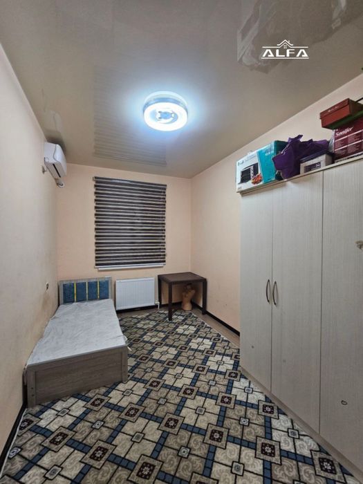 2 xonali 58m² 1-qavat kvartirasi sotiladigan