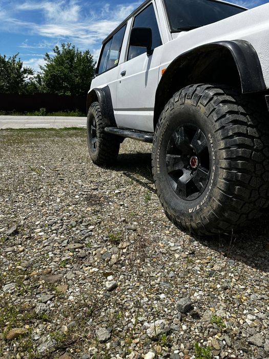 Roti complete 37/12 r17 BFGoodrich
