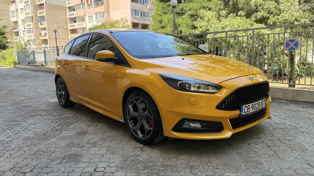 Продавам Ford Focus ST