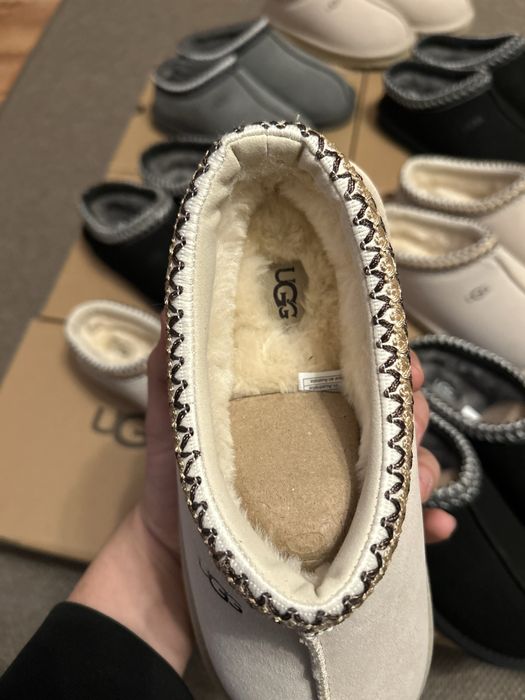 Ugg Suede Slippers