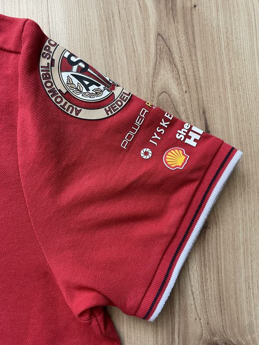 JACK & JONES Copenhagen Historic GRAND PRIX Aston Martin t shirt/мъжка тениска L