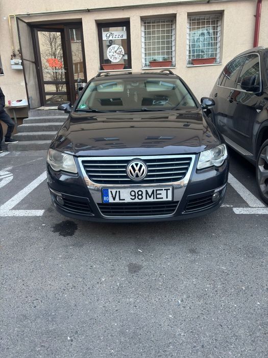 Vând passat b6 2007