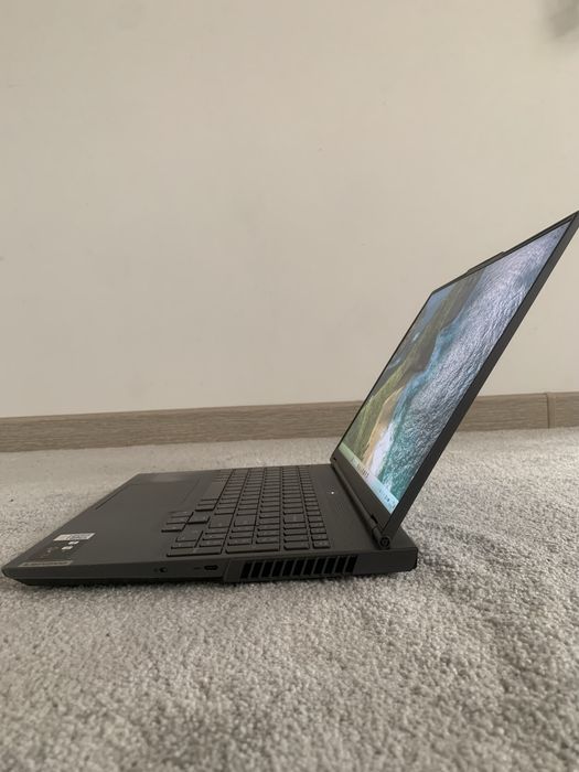 lenova LEGION 7 | RTX 3060/Ryzen 7-5800H