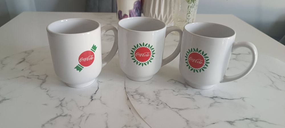 Нови! Чаши на Кока кола и още модели - 4 лв за брой!