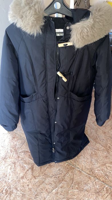 Зимняя куртка женская