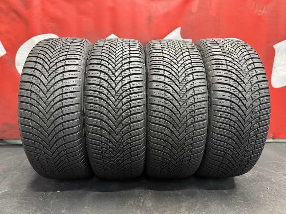 215 55 17, Всесезонни гуми, Firestone MultiSeason, 4 броя