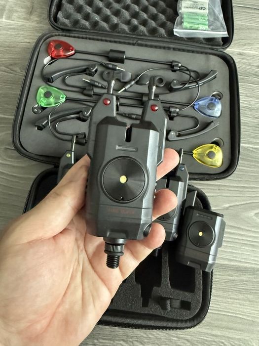 SET Avertizori 4+1 WindBlade S1-W + 4 Swingeri cu Penar