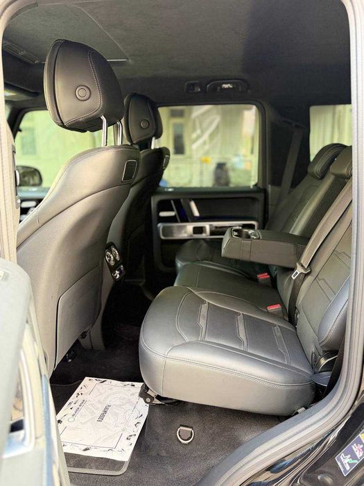 Mercedes - Benz G63 AMG