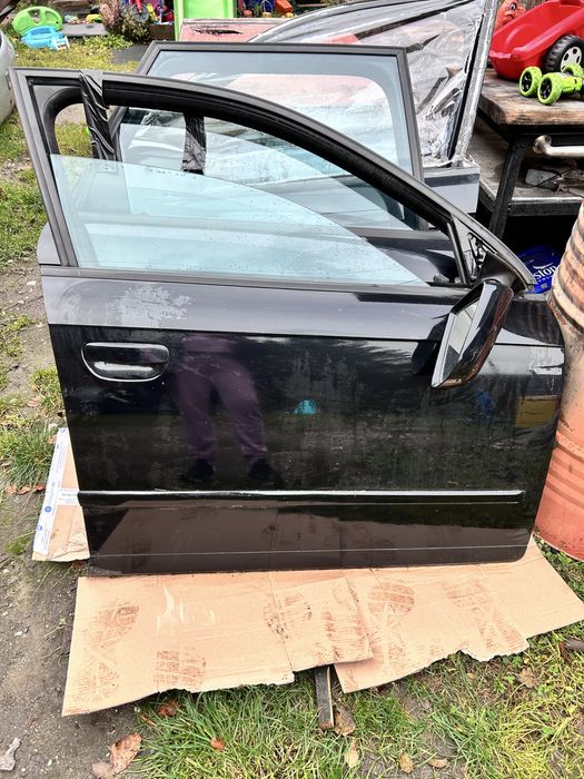 Usa Fata spate Audi A4 B7