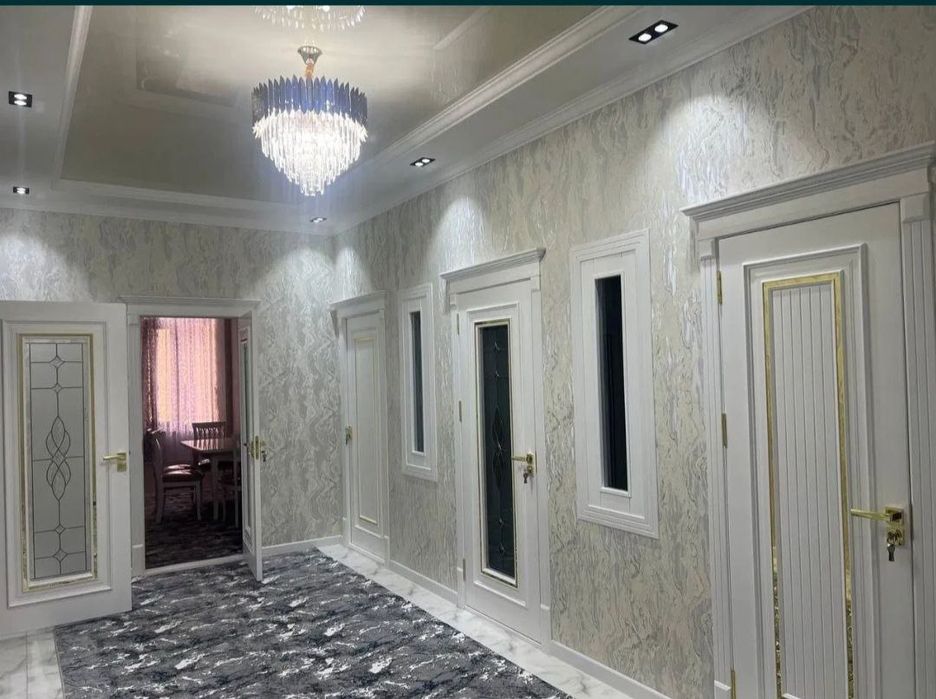 Premium Lux. Новастройка 3 хона 2 этаж Гагарина Авеню олдида жойлашган
