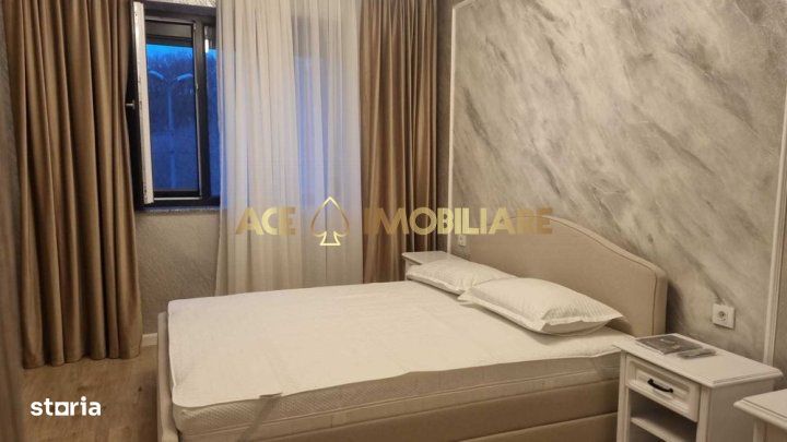 3 Camere de inchiriat | Baneasa | Centrala Proprie | Loc de parcare |