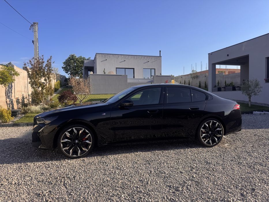 Bmw 540d XD 4200 km Garantie