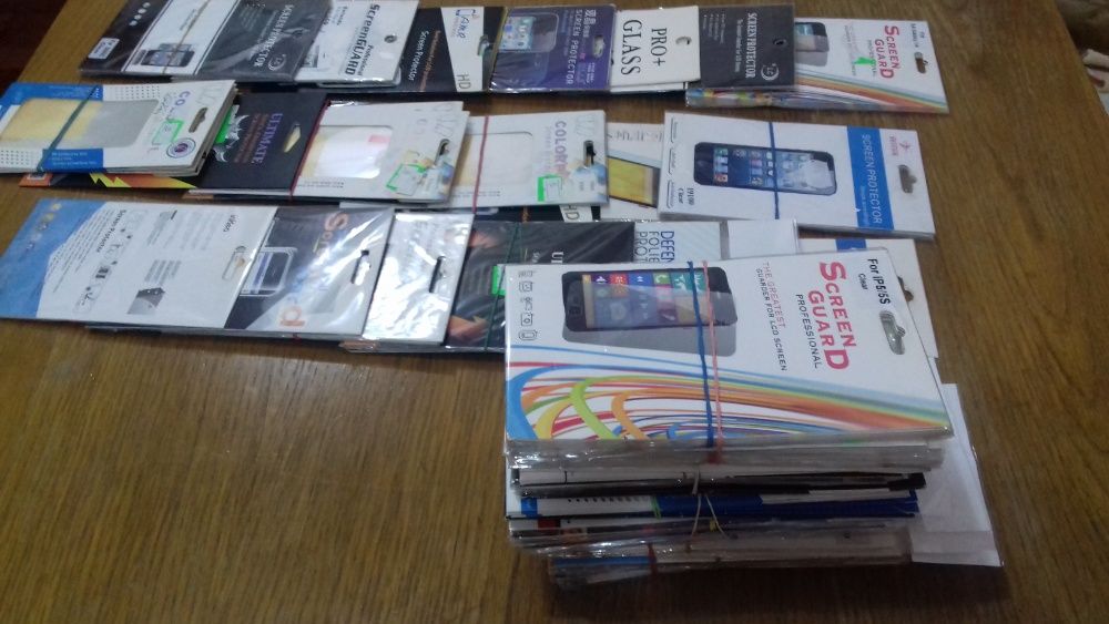 Folii protectie display