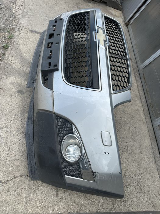 Предна броня Шевролет Каптива Фейслифт / Chevrolet Captiva Facelift