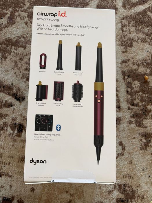 Дайсон.  8 новый