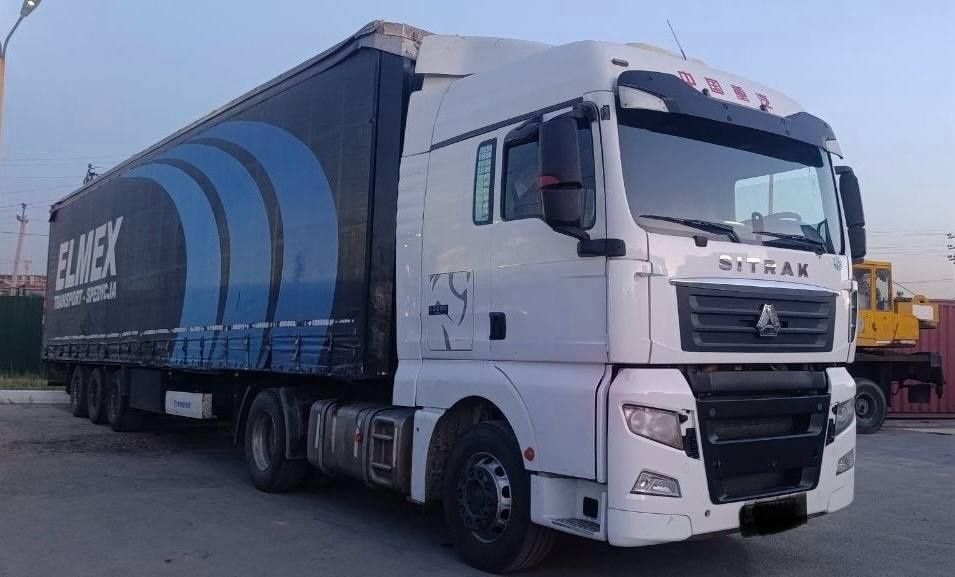 Сетрак 540 дизил кроне 100куб полмега 2011 йил