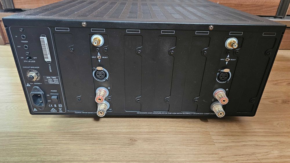 Vand Amplificator de putere stereo Emotiva XPA-2 Gen3