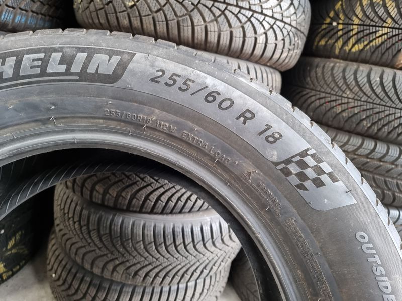 255/60/18 MICHELIN 2бр