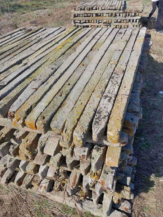 Бетонни колчета за лозя