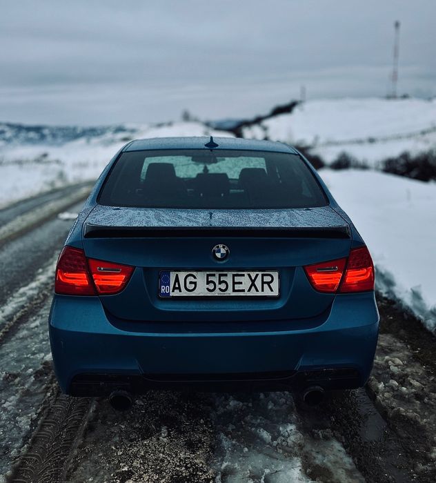 BMW e90/ seria 3/ FACELIFT