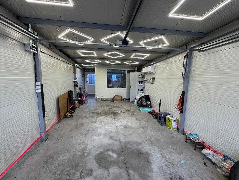 Продава се Гараж / Паркомясто в София, Модерно предградие - 32 кв.м за 204 €/кв.м - Снимка #1