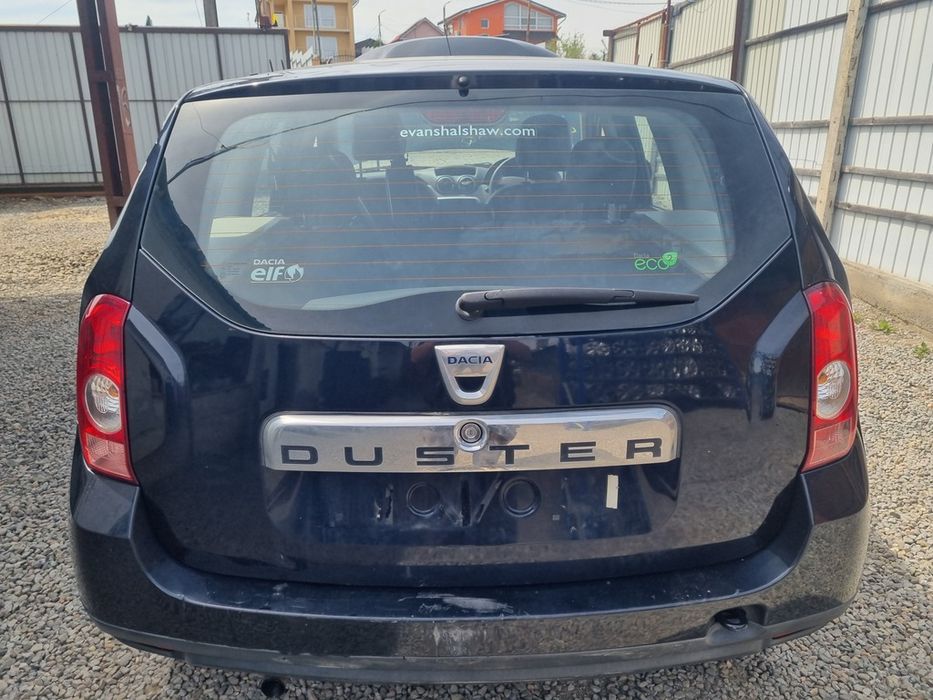 Haion Cu Luneta Dacia Duster 2010 - 2013 SUV 4 Usi ALBASTRU Teb20 (1511) Garantie