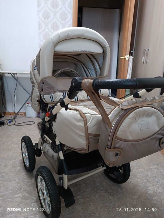 Коляска детская Riko (Польша)