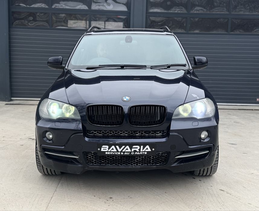 BMW X5 Е70 3d 235к.с   НА ЧАСТИ