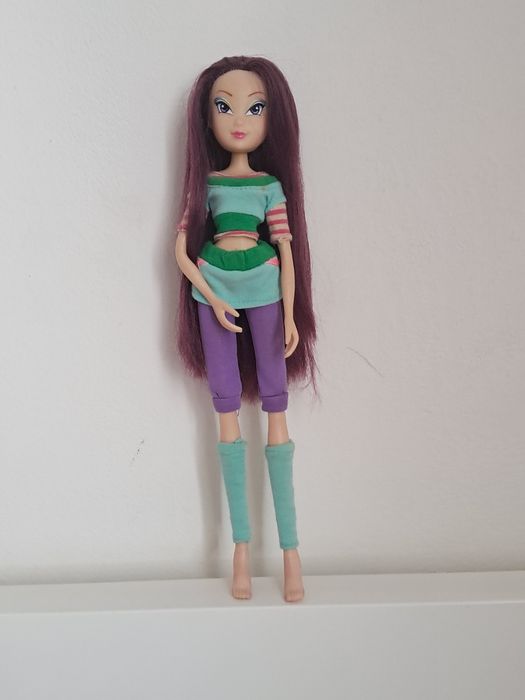 Winx Club Roxy I Love Dance