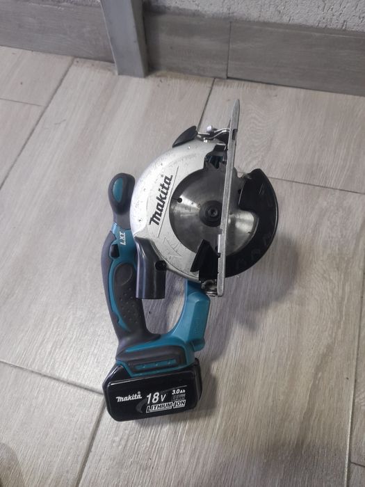 Circulară Makita DSS 501/18 V,