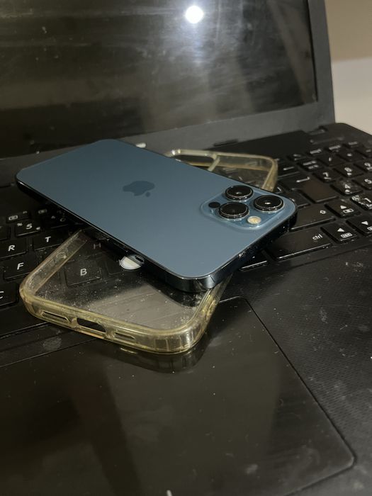 Iphone 12 pro max 512