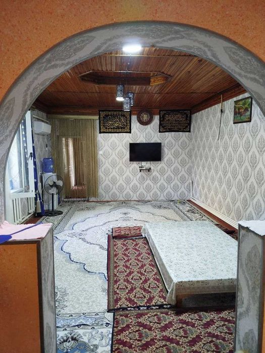 Термиз шахрида 8 сотихли ховли уй сотилади